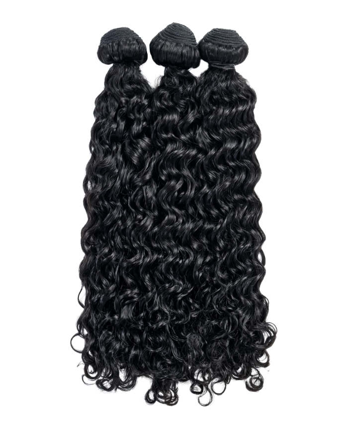 Raw Indonesian Loose Wave