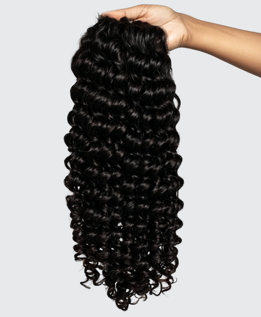 Raw Vietnamese Curly