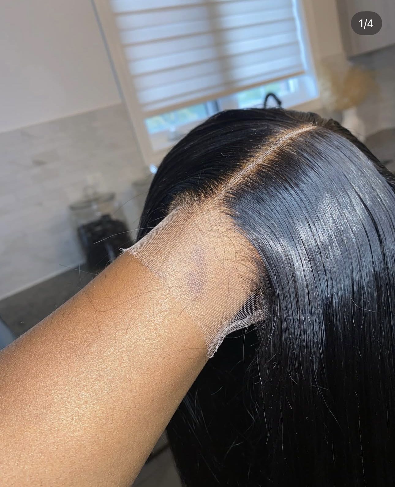 HD CLOSURE STRAIGHT