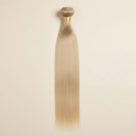 Indonesian 613 Blonde Straight